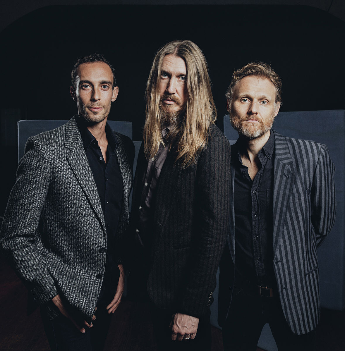 The Wood Brothers bring peace, harmony and 'One Drop of Truth' to the