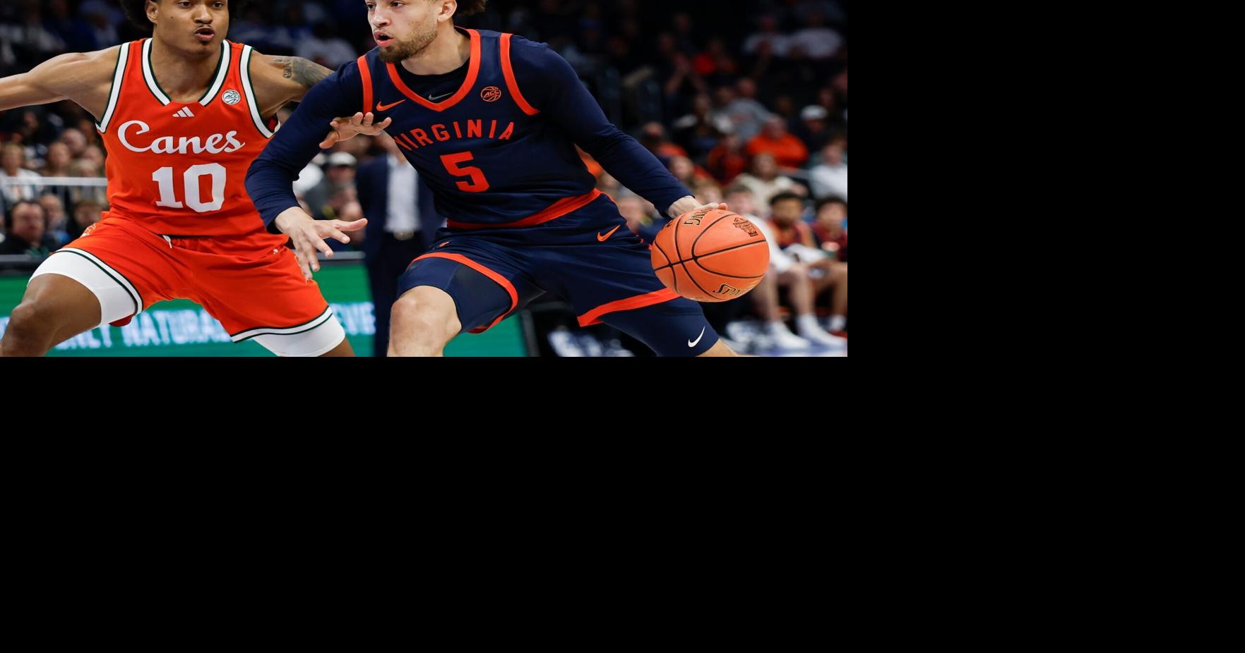 UVa set for first-round clash vs. upset-minded Wright State