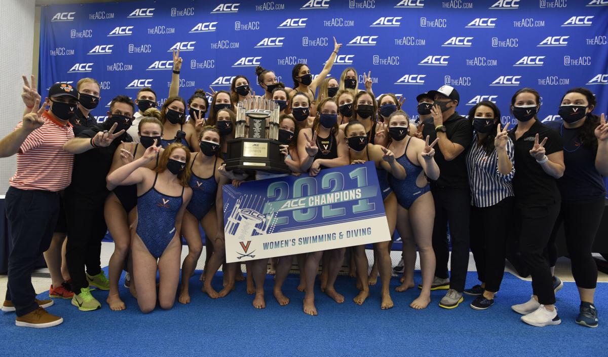 2021 ACC Swimming & Diving Championship