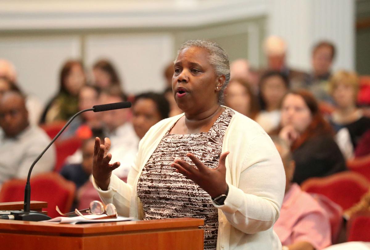 Community Urges Albemarle School Board To Keep Yancey Open Local News Dailyprogress Com It has the function of bringing together small groups for recurring meetings, focusing each time on some particular subject. the daily progress