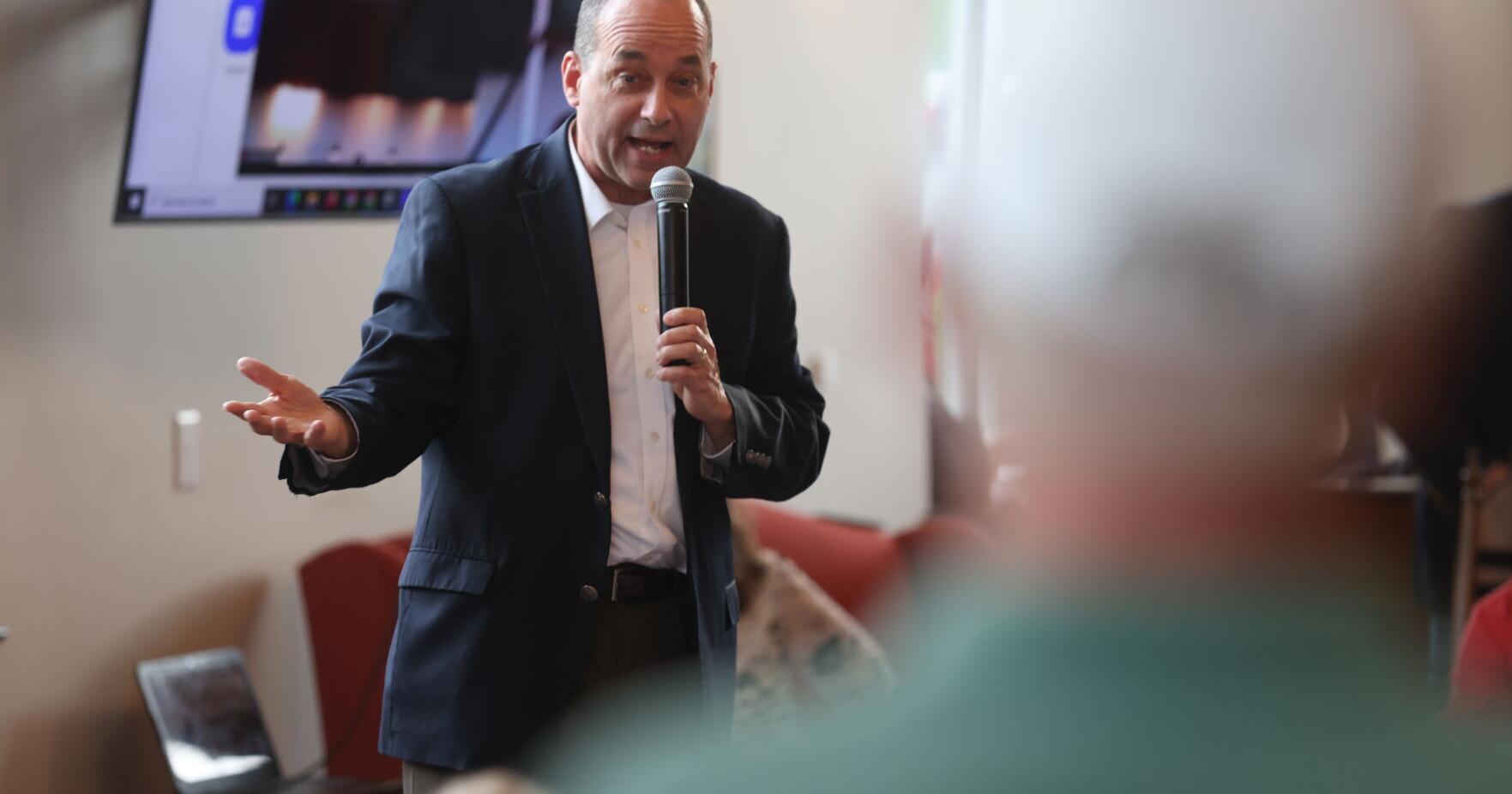 Bob Good says GOP rival John McGuire will 'lie, cheat and steal' to beat him - Vimarsana News