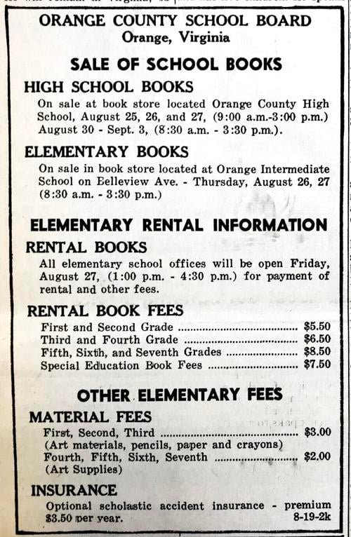 IHBNR: Aug. 19, 1971-back to school book info
