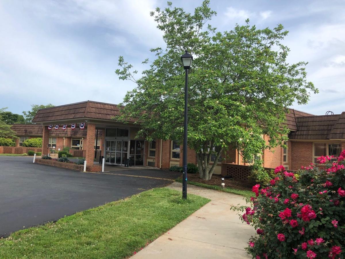 Asymptomatic employee tests positive for virus at Dogwood Village