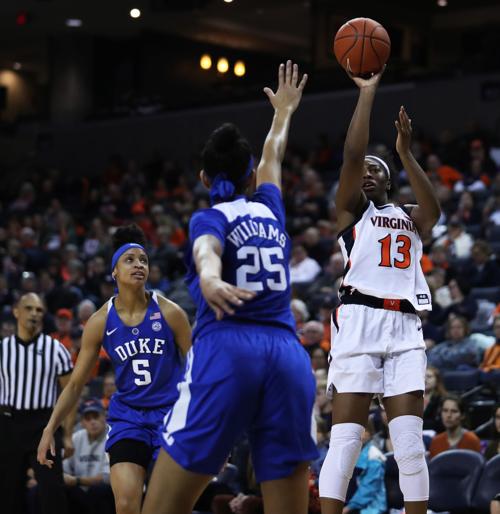 Cdp 0211 Uva Womens Basketball Vs Duke 411 Jpg Dailyprogress Com
