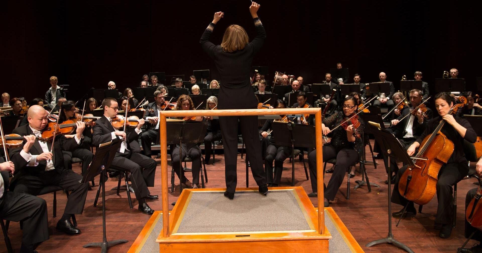 Virginia Symphony Orchestra to perform Sept. 17 at the Paramount - Vimarsana News