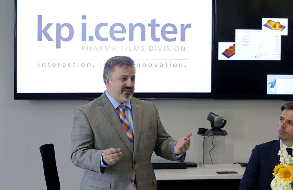 Klöckner Pentaplast Opens Packaging R&D Center In UVa Research Park