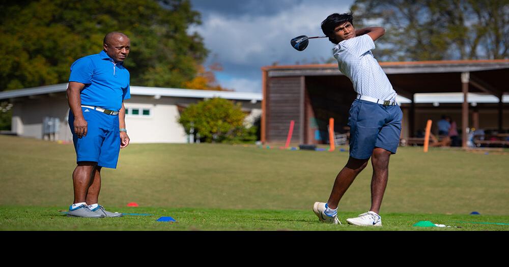 Golf nonprofit swings into Charlottesville’s Ix Business Park