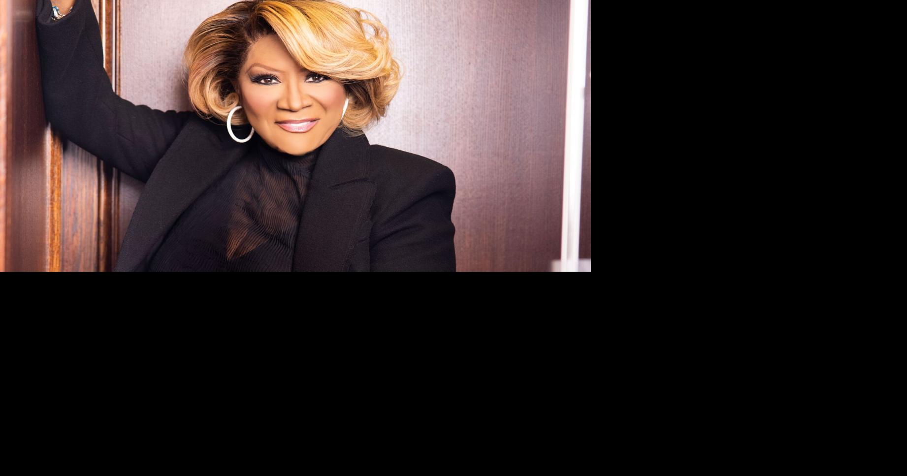 Patti LaBelle kommt nach Richmond.