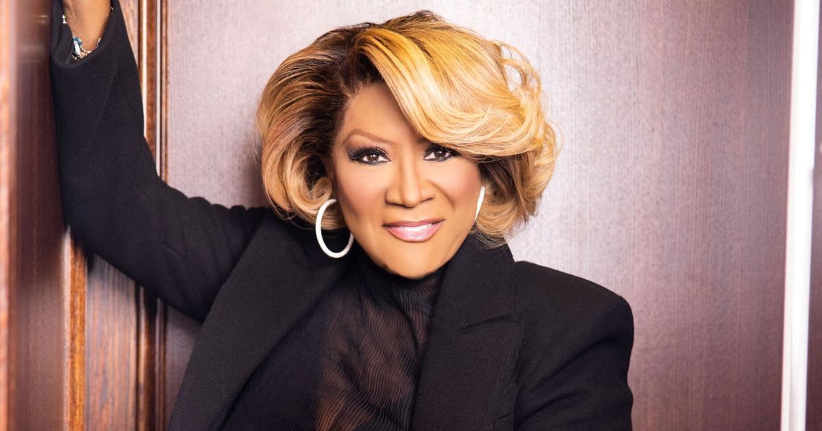 Patti LaBelle kommt nach Richmond.