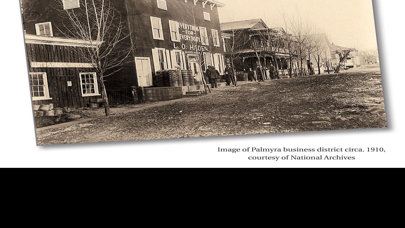 Fire Wipes Out Huge Swath Of Palmyra In 1930 125 Years Of Progress Dailyprogress Com Family owned and operated grocery store since 1926. fire wipes out huge swath of palmyra in