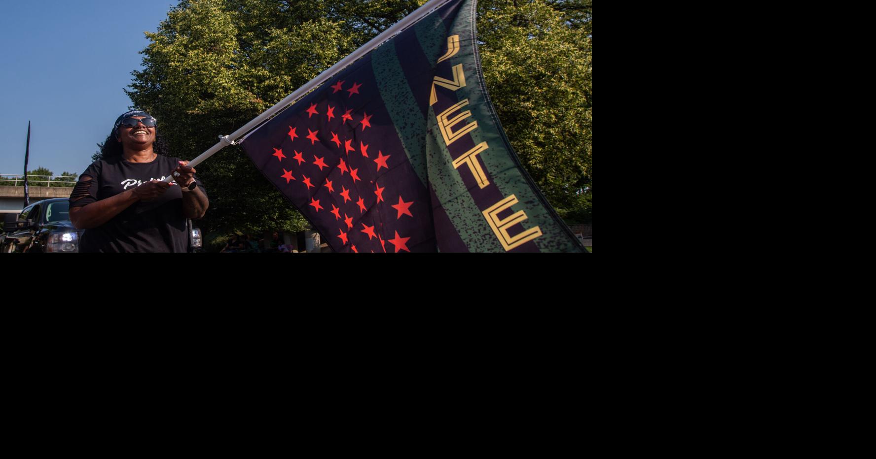Charlottesville's Juneteenth-Black Business Expo combo return this Saturday