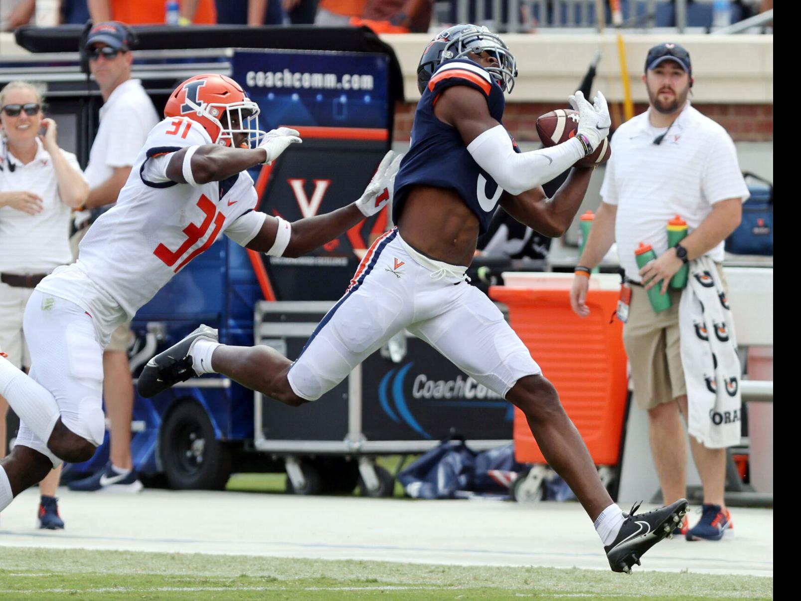 Uva Football Schedule 2022 Printable Five Takeaways From The 2022 Virginia Football Schedule | Sports |  Dailyprogress.com