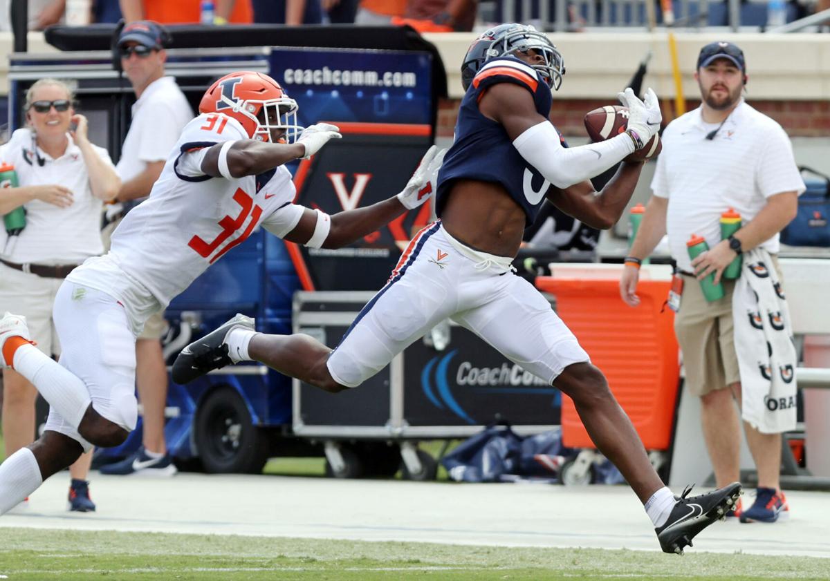 Five takeaways from the 2022 Virginia football schedule
