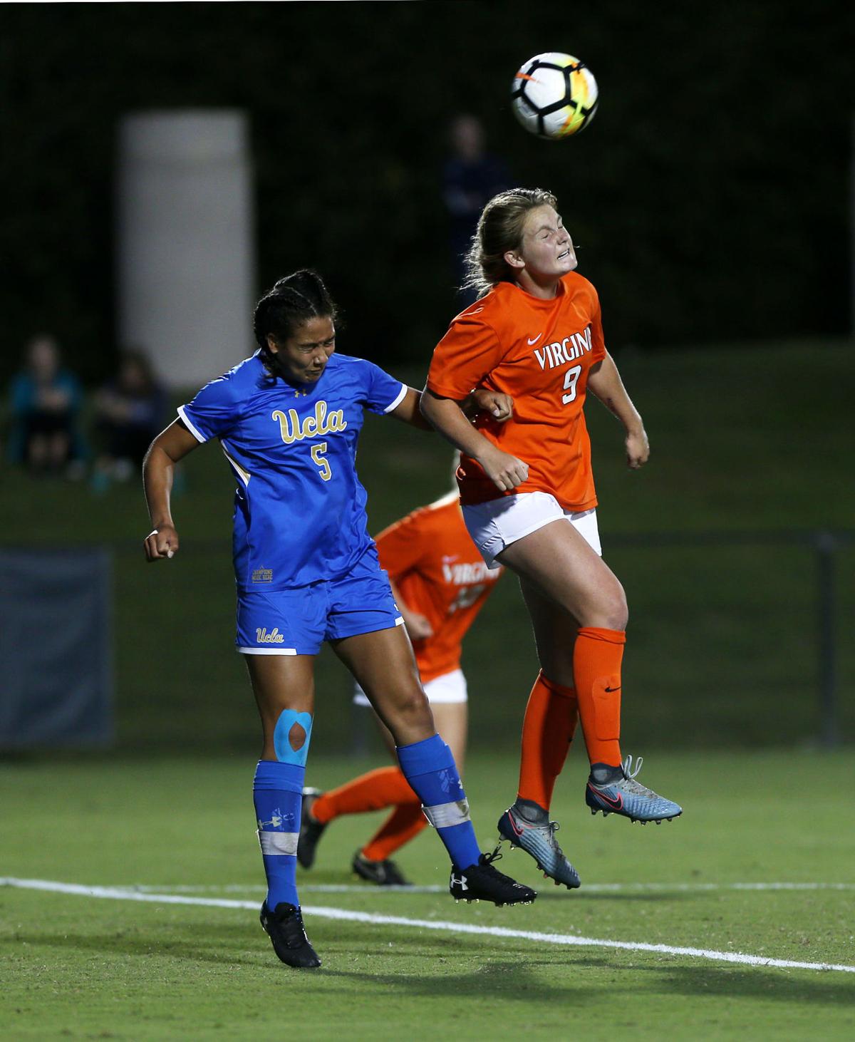 Virginia Women's Soccer falls to first ranked UCLA 2-1 | Galleries