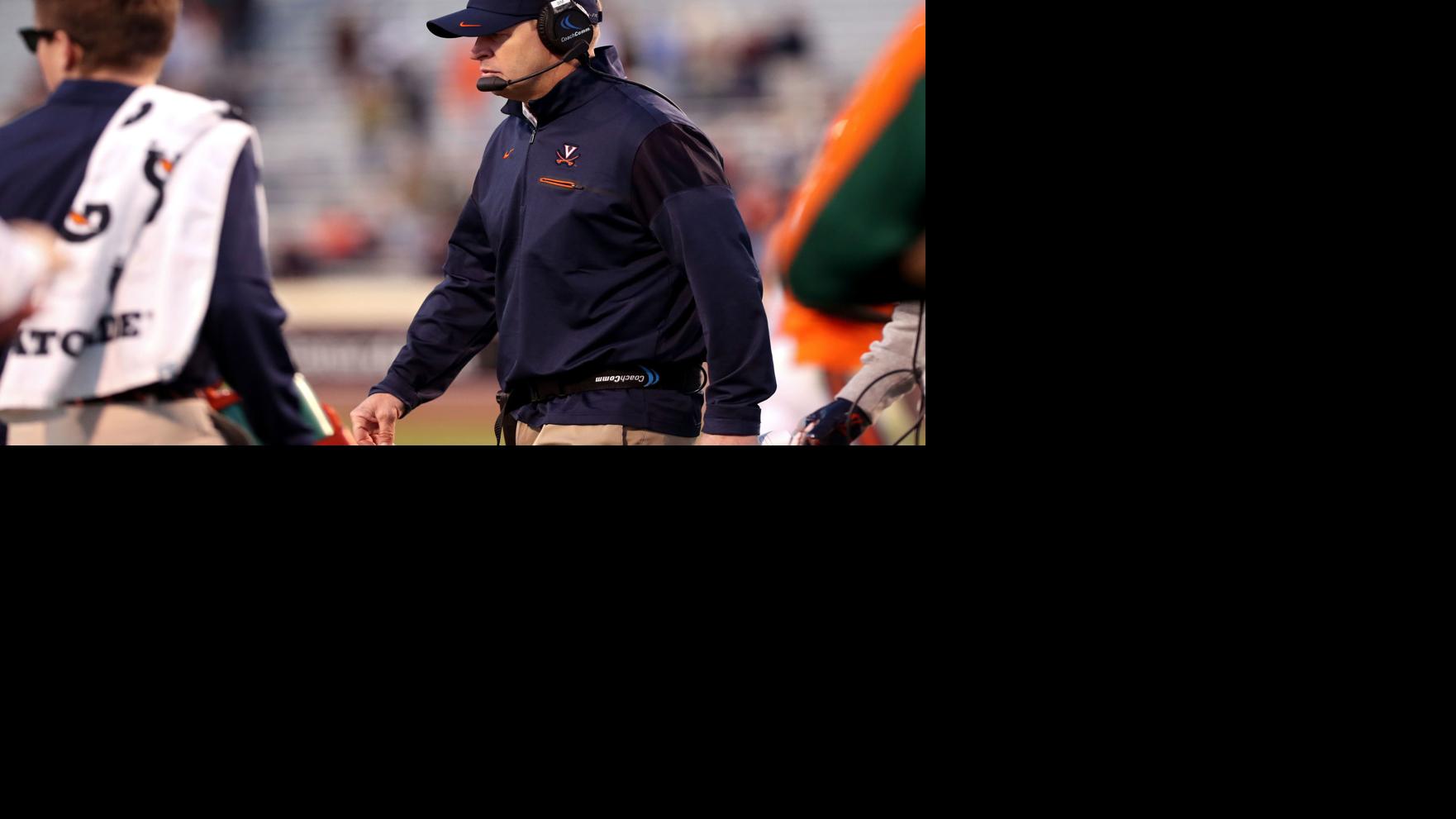 Notebook Mendenhall Says Cavaliers Were Not Contacted By Wake
