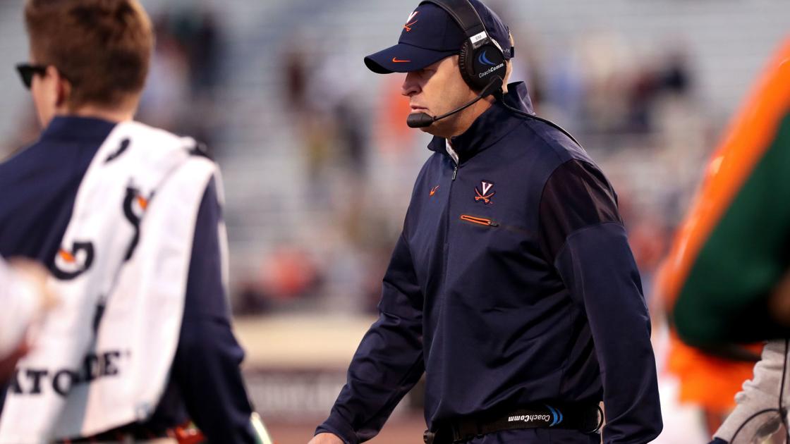 Notebook Mendenhall Says Cavaliers Were Not Contacted By Wake