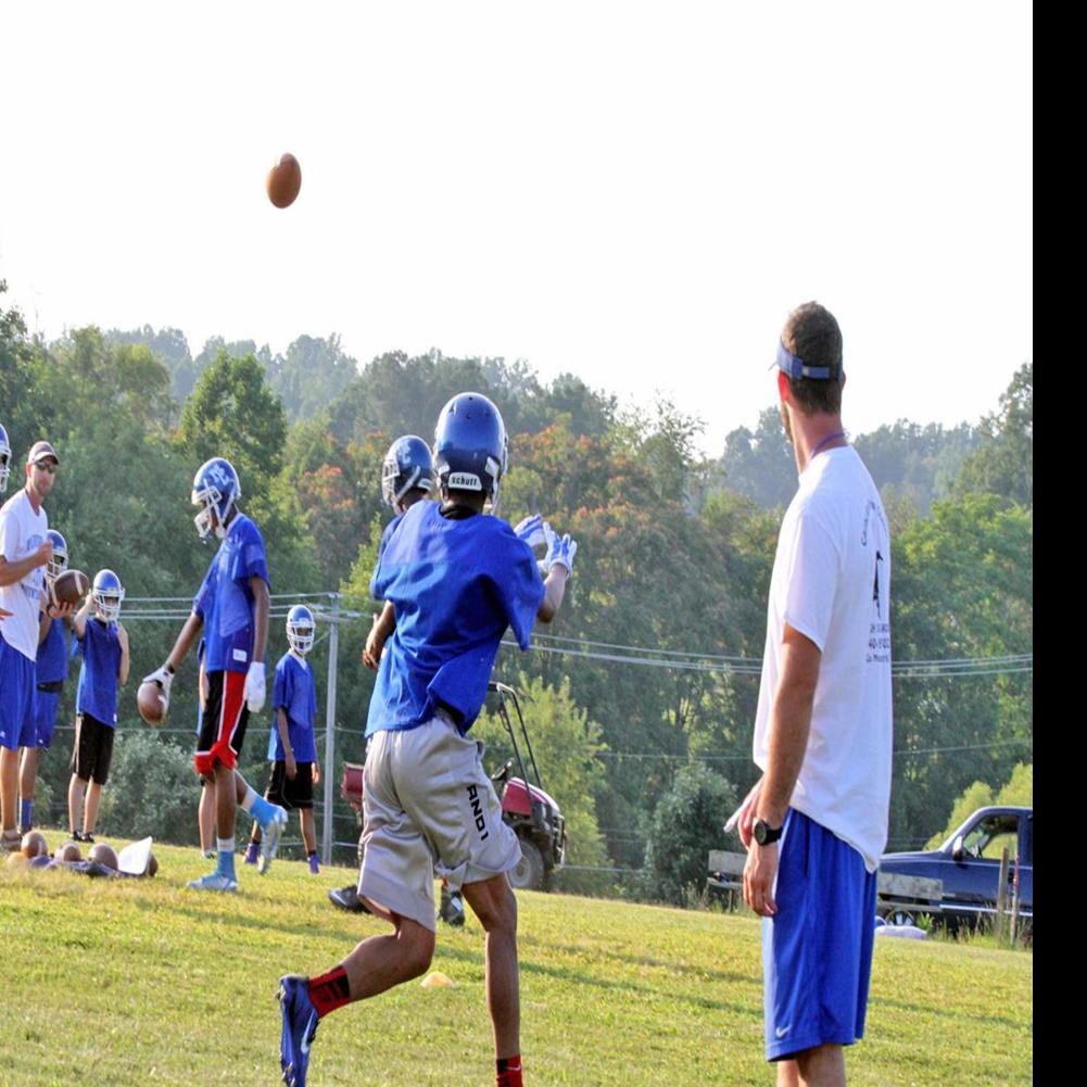 Prep Football Preview Bull Run District Previews Sports