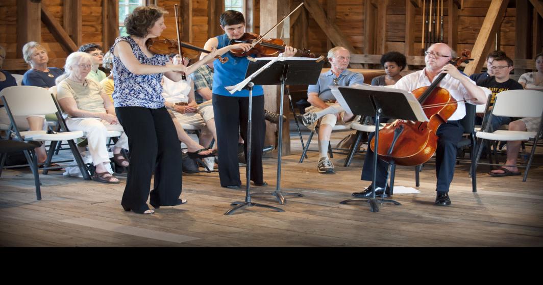 Wintergreen announces lineup for July music festival