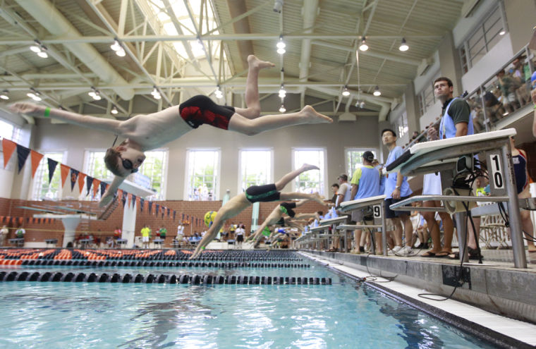 Slideshow-Jefferson Swim League Championship Day 2 | Local News ...