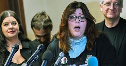 Antiabortion activists including one who kept fetuses convicted of illegally blocking DC clinic Antiabortion activists including one who kept fetuses convicted of illegally blocking DC clinic