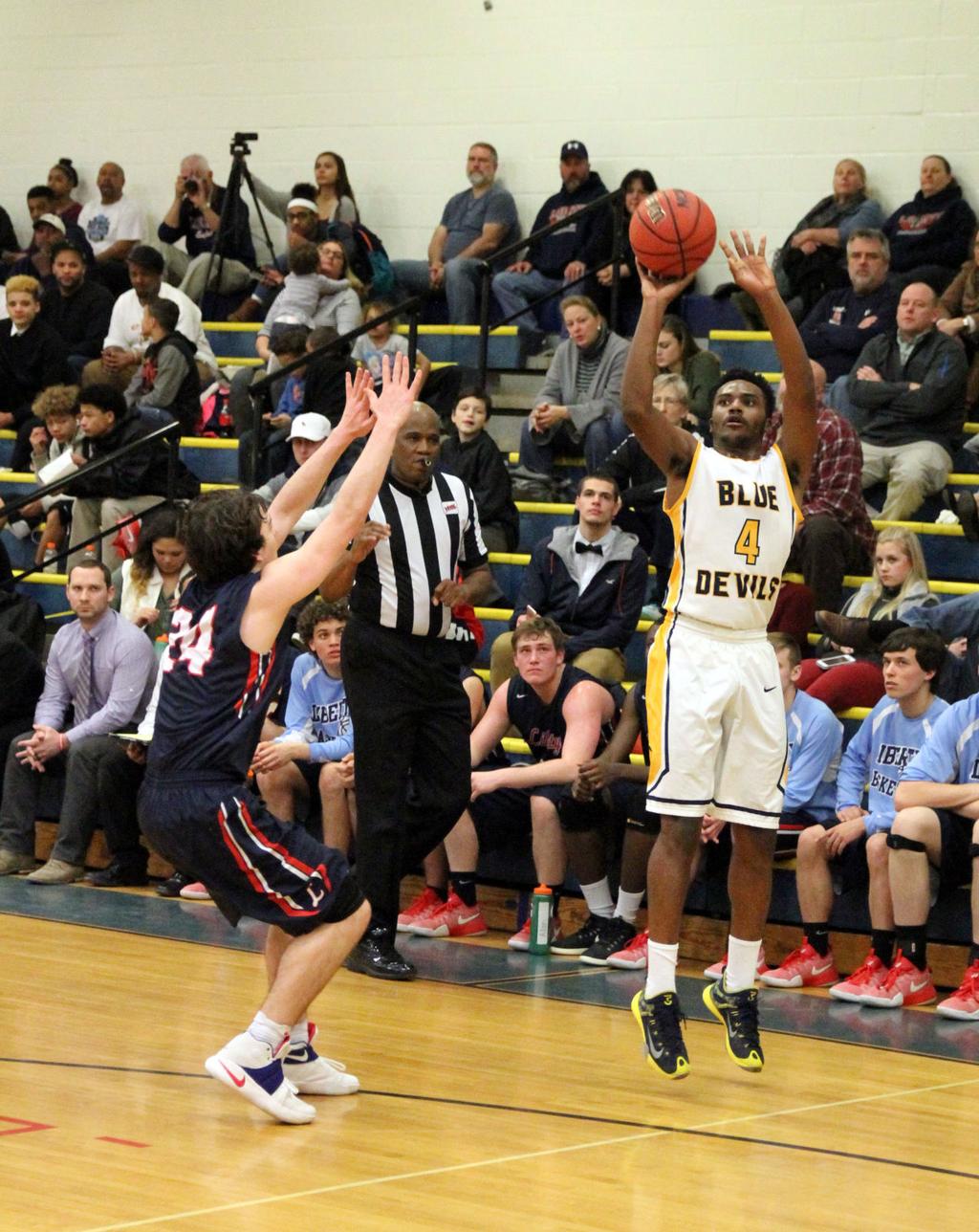Bowles Provides Spark Off The Bench In Culpeper S Comeback