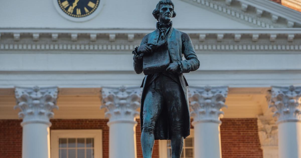 New national intelligence institute opening at UVa