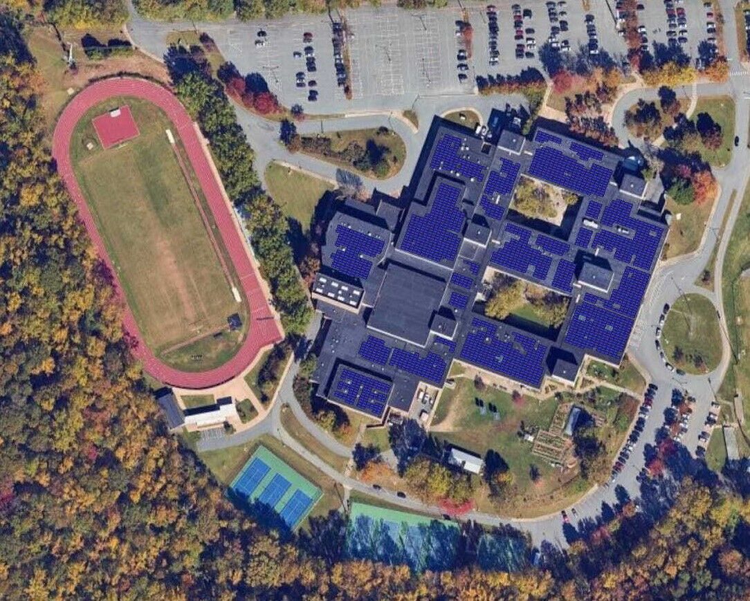 Charlottesville City Schools advances major Solar Power Purchase agreement for Charlottesville High School