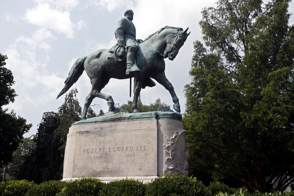 Panel weighs new idea Move Lee statue to McIntire Park
