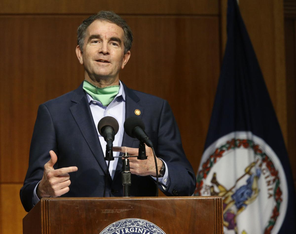 Gov. Ralph Northam