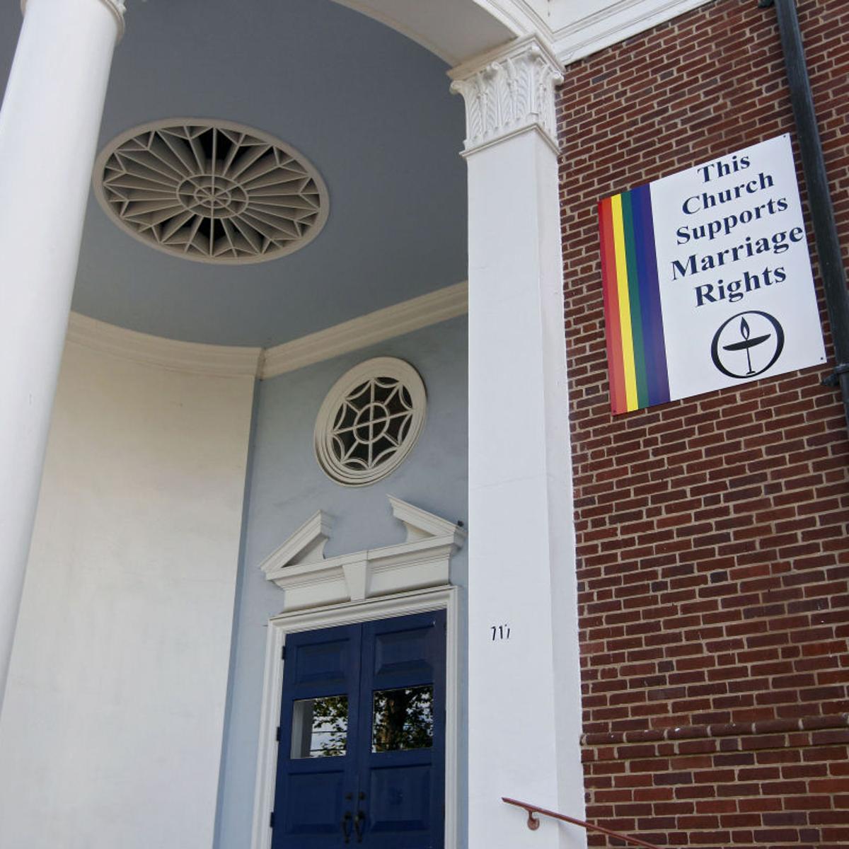 After Legalization Same Sex Marriage Still A Divisive Issue For