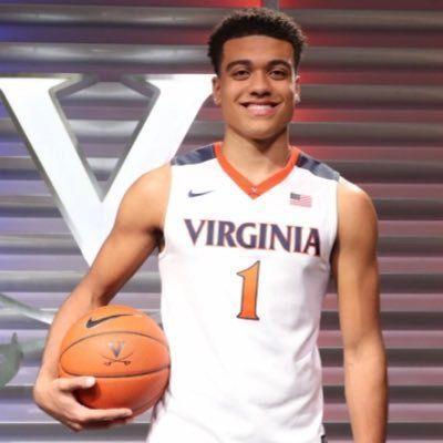 Justin Mckoy Signs With Virginia Men S Basketball Team Cavalier Insider Dailyprogress Com