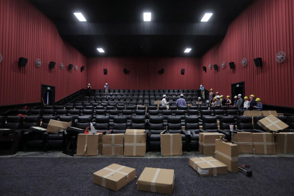 Alamo Drafthouse Cinema tour - gallery | Galleries | dailyprogress.com