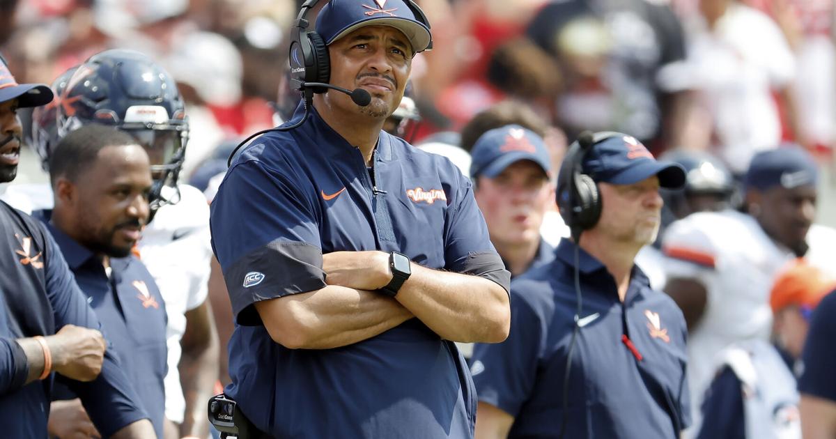 Greg Madia: What we learned from Virginia football's loss at N.C. State