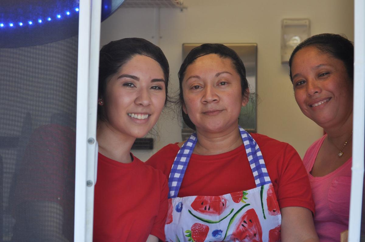 Bienvenidos Mexican Food Truck Serves Up Freshness