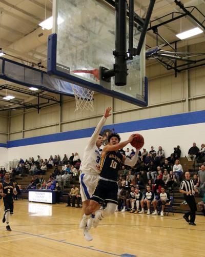 Madison Can T Complete Comeback Against Culpeper C Ville Varsity