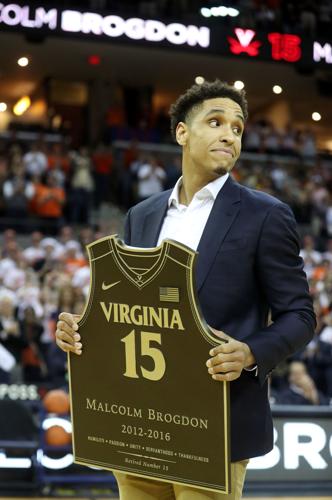 Malcolm Brogdon Wins ACC Player of Year, Leads All-ACC 1st Team