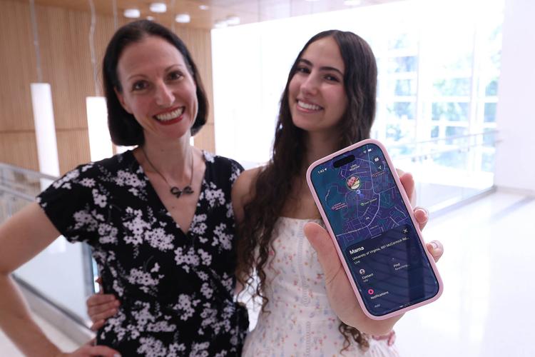 Should you stop using location-sharing apps when your child goes to college?