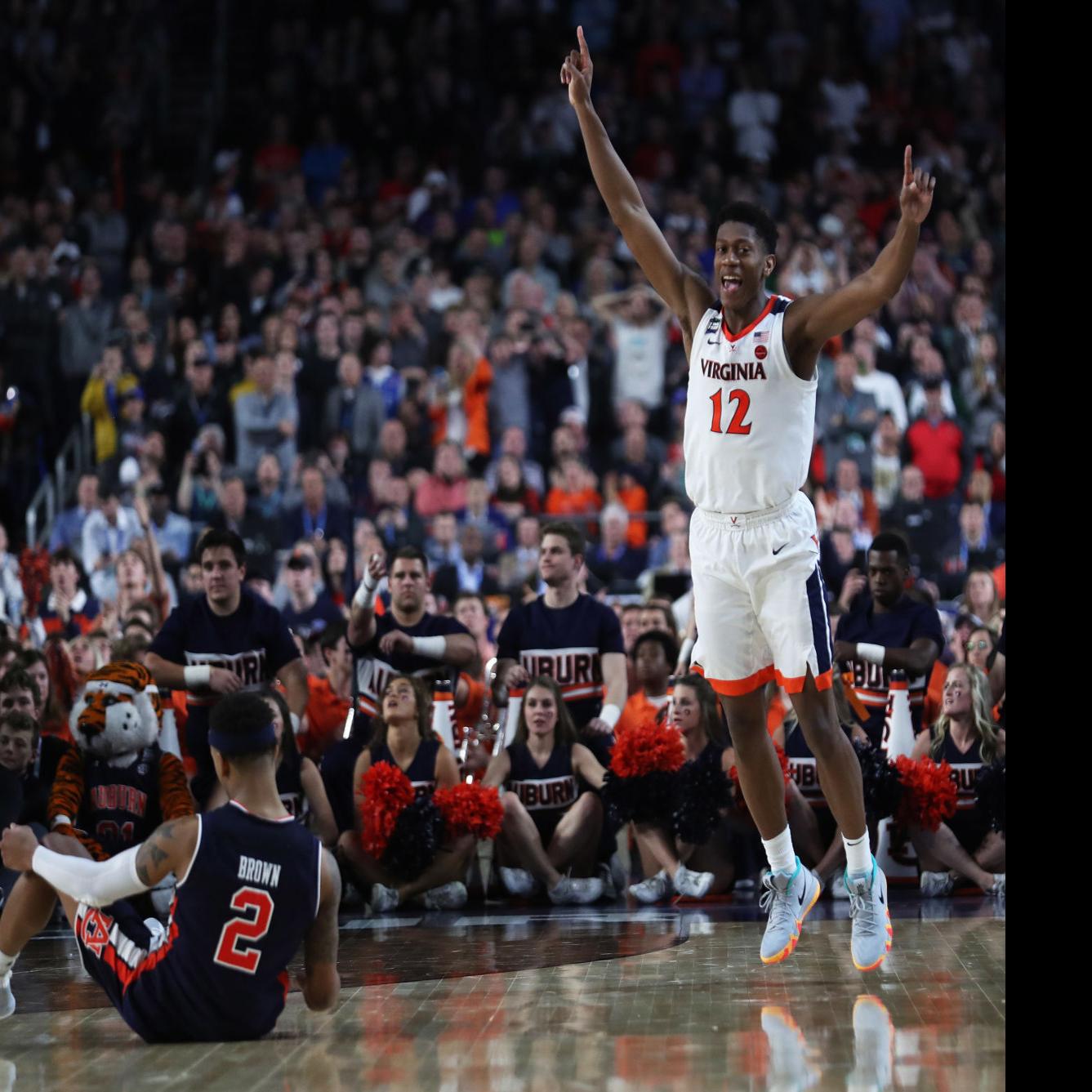 Uva To Host National Championship Game Watch Party At Jpj