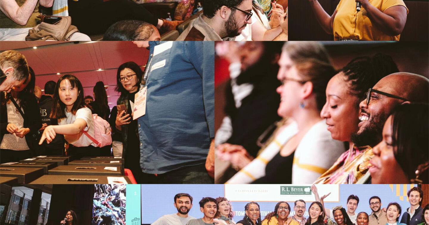 Tom Tom Festival's pitch night tugs at heartstrings — and purse strings - Vimarsana News