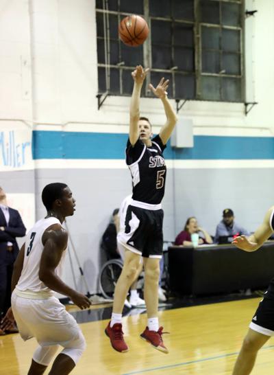 Stab S Taylor Takes Valuable Lessons From Cp3 Camp C Ville Varsity Dailyprogress Com
