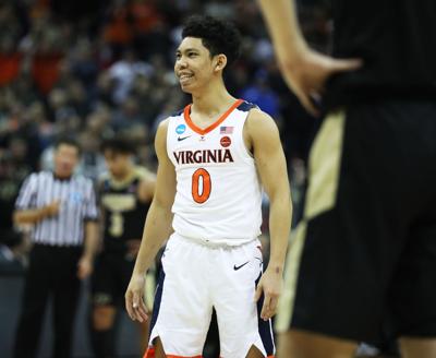 Hoos Coming Back Kihei Clark Will Be Heavily Relied Upon In