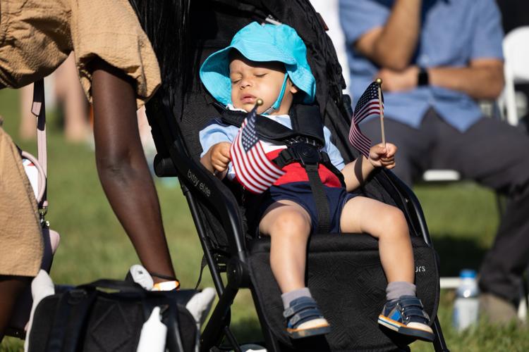 After taking oath at Monticello, new citizens embrace opportunity to vote