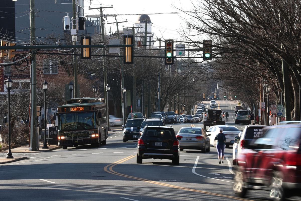 West Main