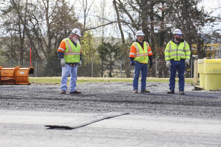 VDOT shows off safety measures for Work Zone Awareness Week