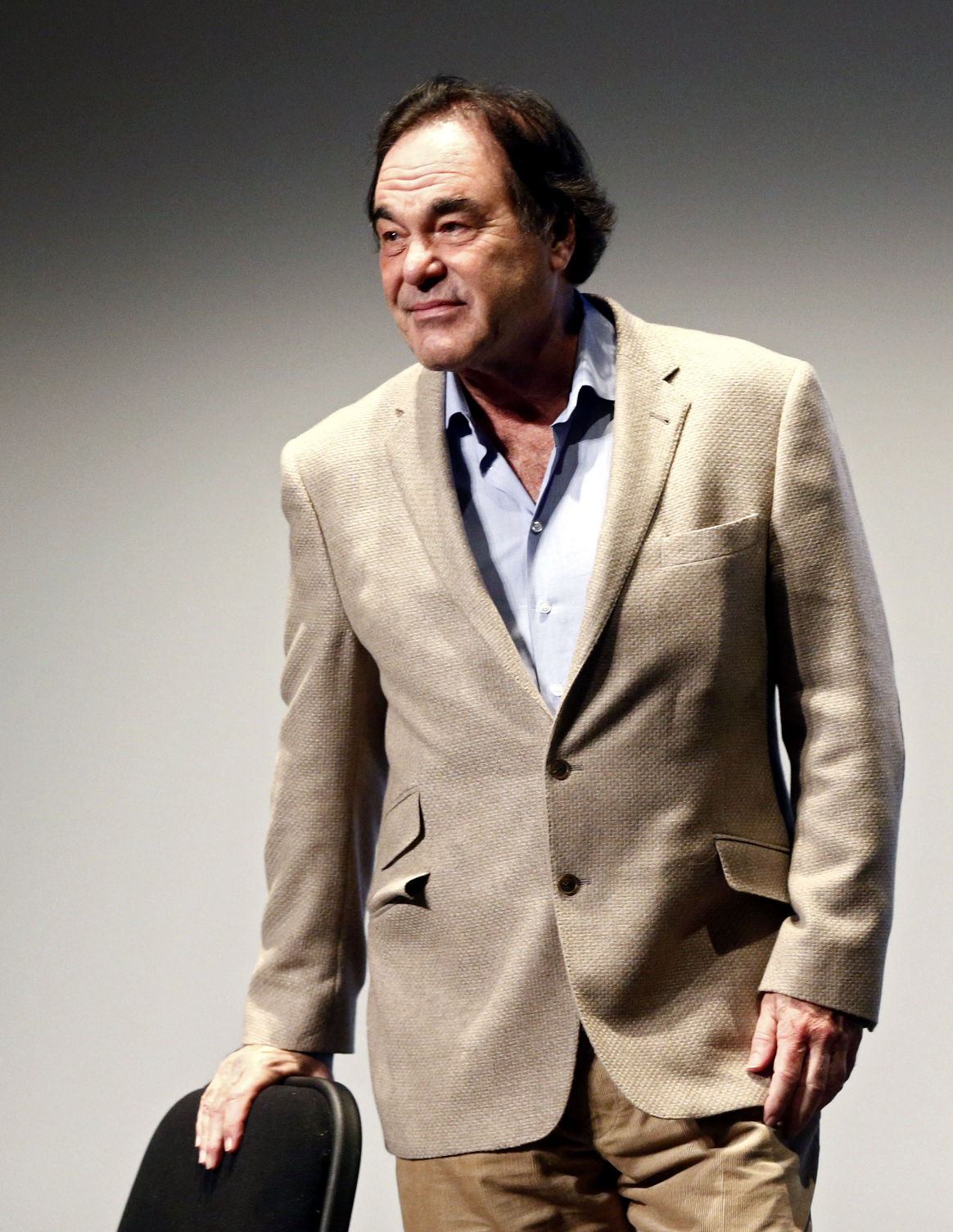 Oliver Stone at Virginia Film Festival 2015 | Galleries | dailyprogress.com