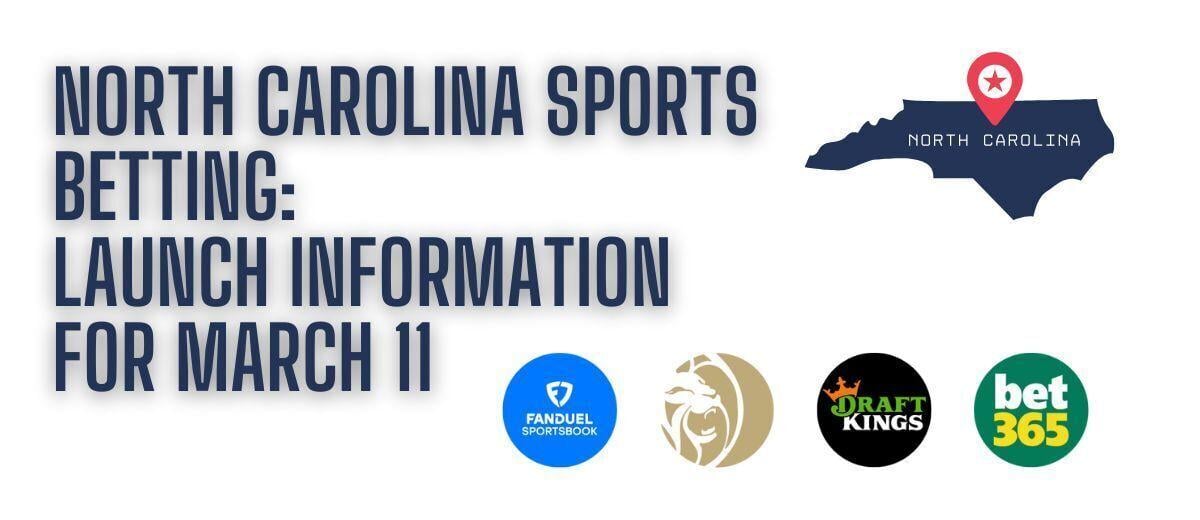 Online sports betting comes to North Carolina in March - Elon News