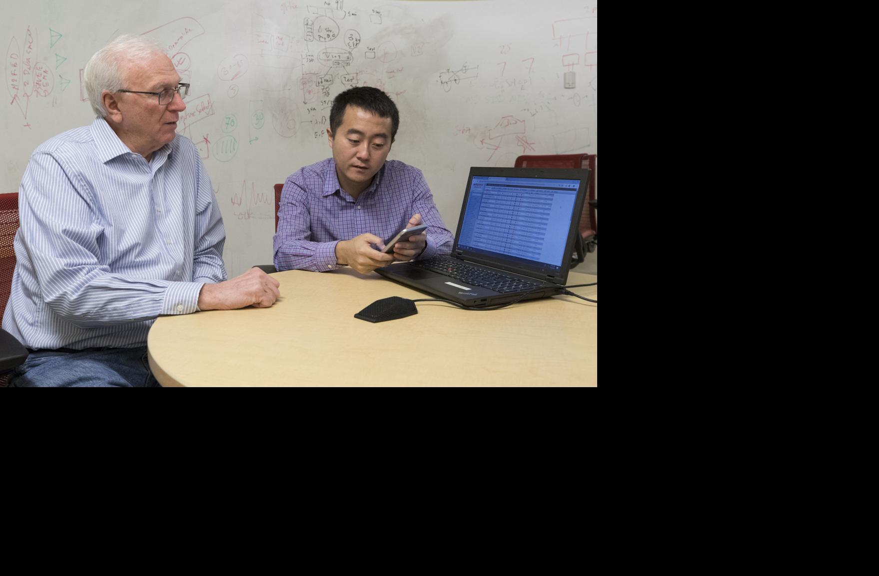Uva Researches Technology To Aid Dementia Caregivers Uva Dailyprogress Com