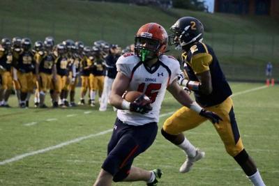 Football Playoff Preview Orange At Brooke Point C Ville Varsity