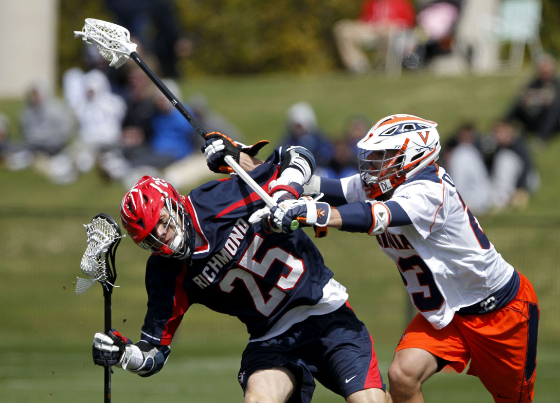 Virginia men's lacrosse team rolls past Richmond