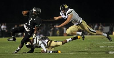 Louisa Football Star Jackson Signs With Virginia State Sports
